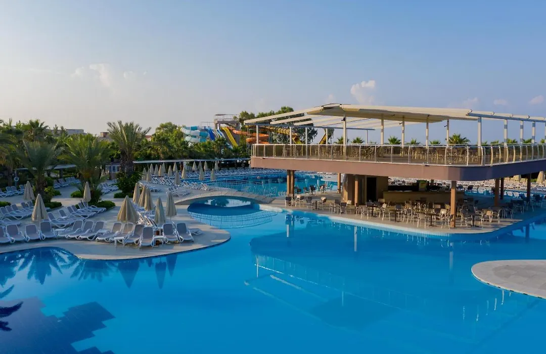 Sunmelia Beach Resort Hotel&Spa - Ultra All Inclusive-1